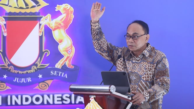 Menkominfo Budi Arie Setiadi di Sarasehan dengan Kadin Indonesia