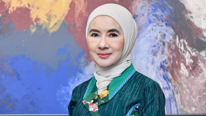 Direktur Utama PT Pertamina (Persero), Nicke Widyawati