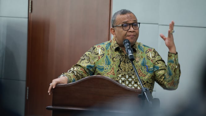 Wakil Menteri Ketenagakerjaan, Afriansyah Noor