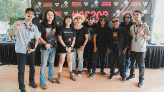 Sensasi Halloween dengan Kostum, Musik Rock, dan Orkestra di Horror Rockestra