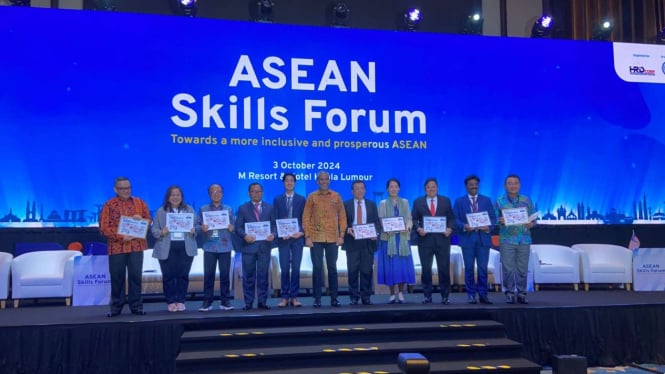 Diskusi Panel ASEAN Year of Skills 2025