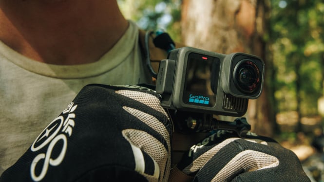 GoPro Hero13.