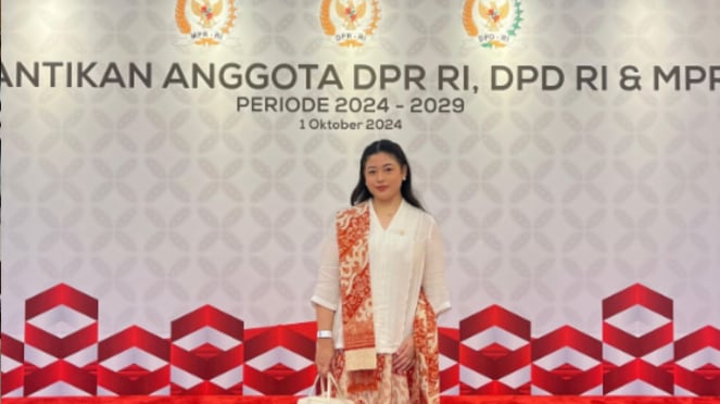 Anggota DPR RI Fraksi PDI Perjuangan, Pinka Haprani