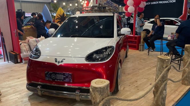 Mobil Cipung di IM 2024