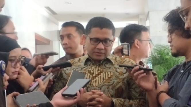 Kepala Badan Kebijakan Fiskal (BKF) Kementerian Keuangan, Febrio Nathan Kacaribu