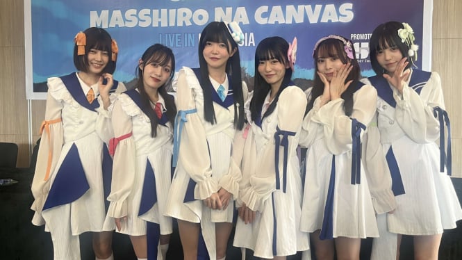 Masshiro no Canvas