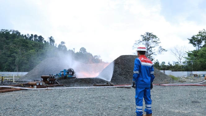 Pertamina temukan sumber daya migas baru [dok. Humas Pertamina Hulu Energi]