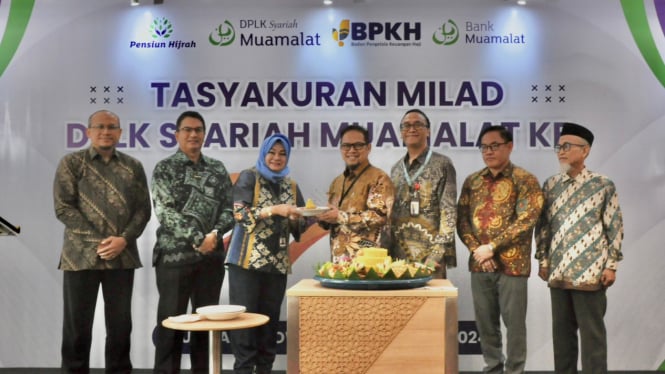 DPLK Syariah Muamalat.