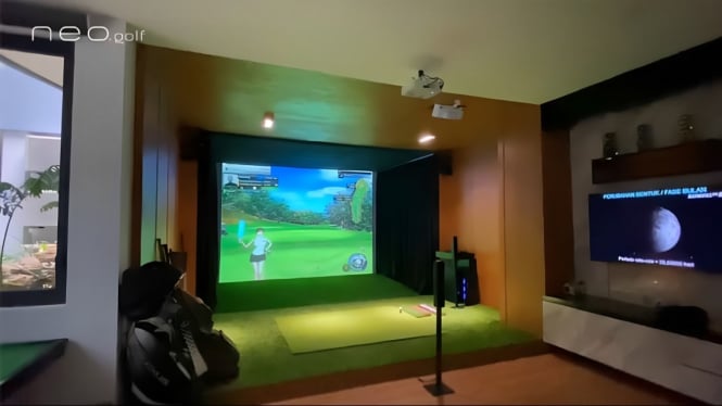 Golf Simulator