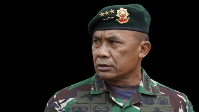 VIVA Militer: Pangkostrad Letjen TNI Mohamad HasanHasan