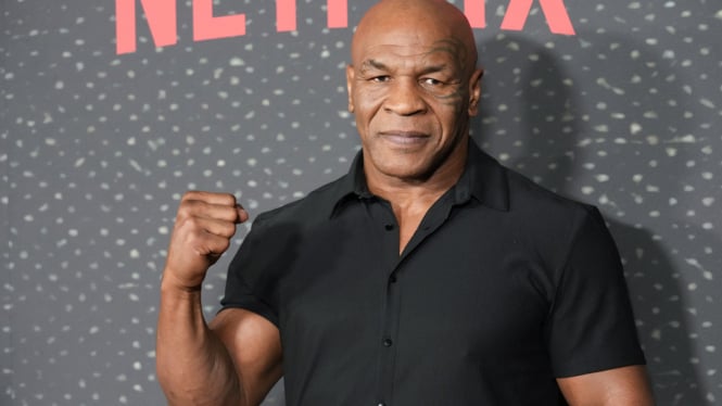 Mike Tyson