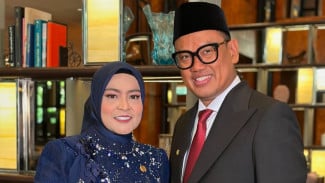 Pesan Uya Kuya untuk Orang yang Menjarah Rumahnya