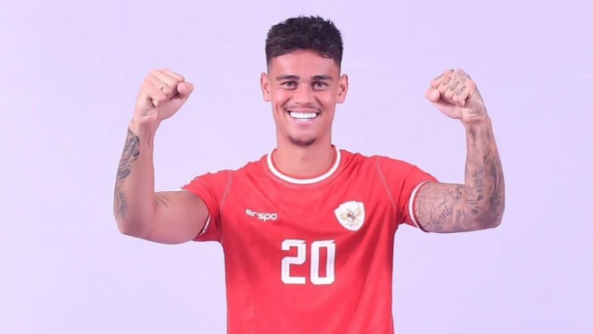 Pernyataan Mees Hilgers dan Eliano Menjelang Pertandingan Timnas Indonesia melawan Bahrain