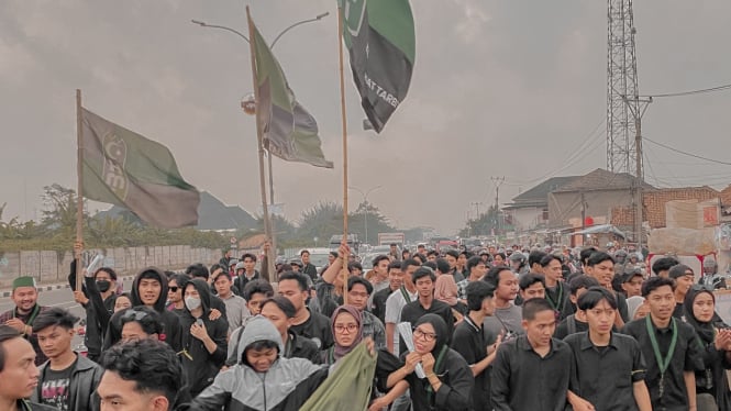 Himpunan Mahasiswa Islam (HMI) Cabang Serang