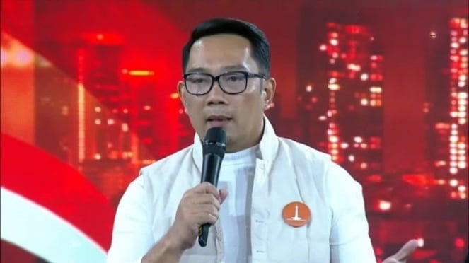 Kandydat na gubernatora Dżakarty Ridwan Kamil