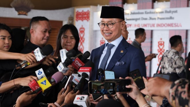 Wakil Ketua MPR RI Eddy Soeparno