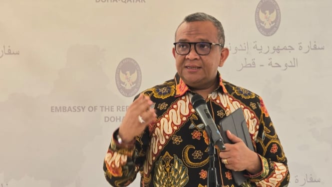 Wakil Menteri Ketenagakerjaan, Afriansyah Noor