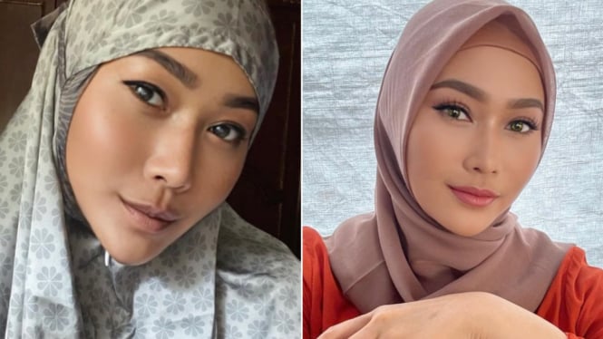 Inul Daratista berhijab