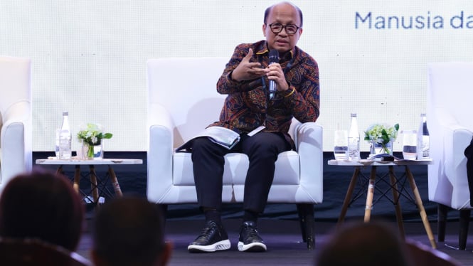 Sekretaris Jenderal Kementerian Ketenagakerjaan, Anwar Sanusi