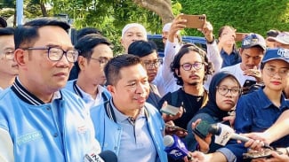 Jika Pilgub Jakarta Dua Putaran, Rampai Nusantara yakin RK-Suswono Bakal Menang