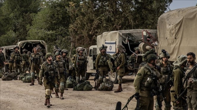 VIVA Militer: Pasukan Pertahanan Israel (IDF)