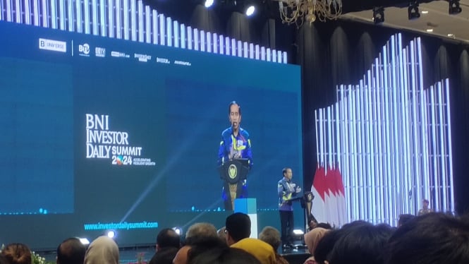 Presiden Joko Widodo (Jokowi)