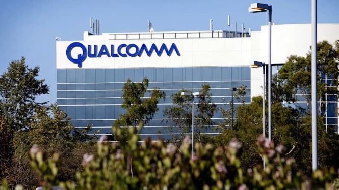 Kantor Qualcomm