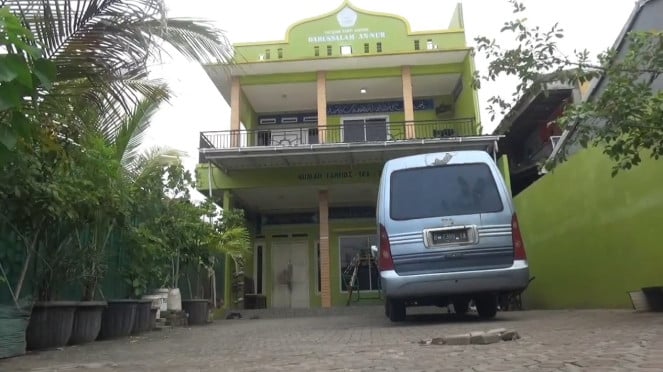 Panti asuhan di Tangerang disegel usai tindak asusila pada anak-anak