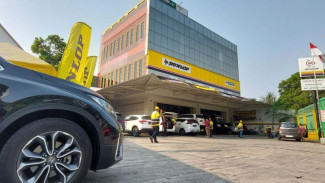 Rezeki Gak ada yang Tahu Cuma Beli Ban Mobil Dikasih Innova Zenix