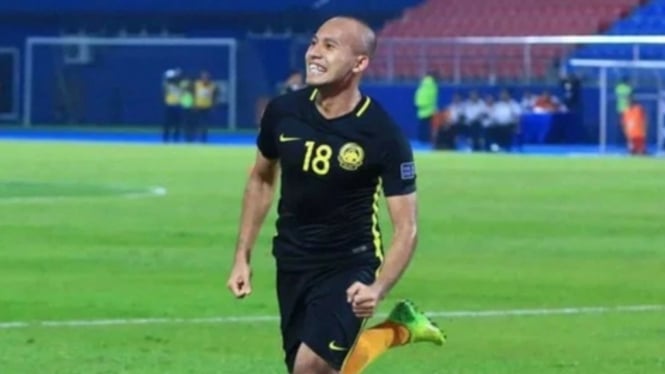 Bek sayap Timnas Malaysia, Mahali Jasuli