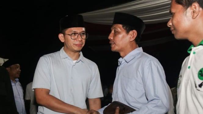 Calon Bupati Nomor Urut 2 Lampung Selatan, Radityo Egi Pratama