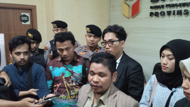 Ketua BBHAR DPD PDIP Banten Astiruddin Purba