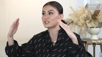 Agnez Mo Mohon Doa, Titik Kebakaran Los Angeles Tak Jauh dari Kediamannya