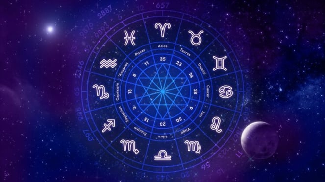 ilustrasi Zodiak