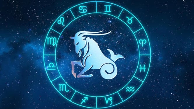 ilustrasi capricorn