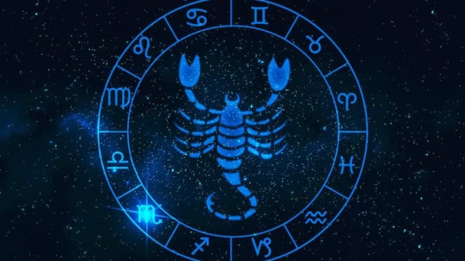 ilustrasi scorpio