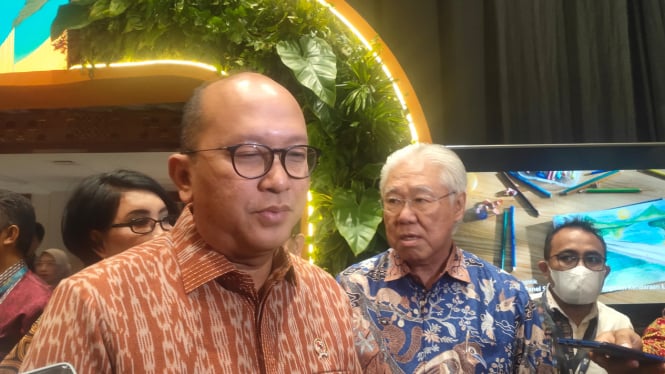 Menteri Investasi dan Kepala Badan Koordinasi Penanaman Modal (BKPM), Rosan Roeslani