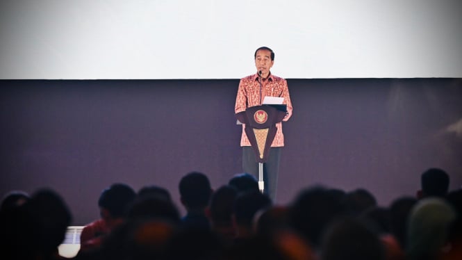 Presiden Jokowi