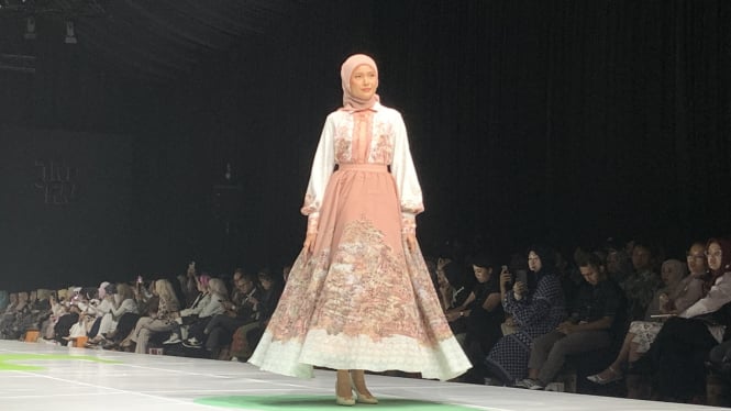 Jakarta Muslim Fashion Week