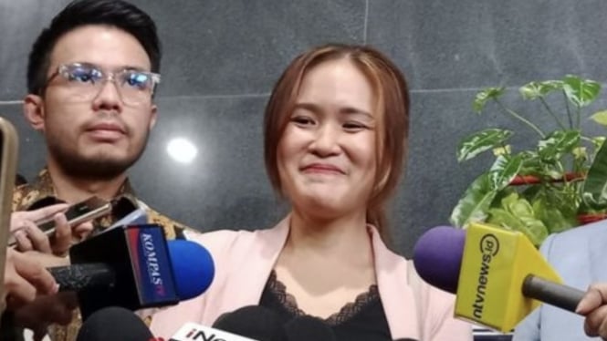 Jessica, yang sebelumnya terpidana dalam kasus pembunuhan berencana terhadap Wayan Mirna Salihin