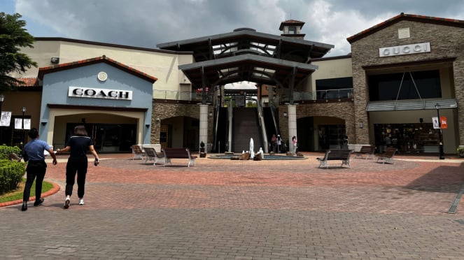 Premium Outlet Johor Bahru Malaysia