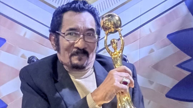 Hamdan ATT Meninggal Dunia di Usia 76 Tahun