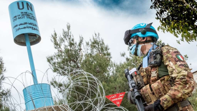 VIVA Militer: Pasukan Sementara PBB di Lebanon (UNIFIL)