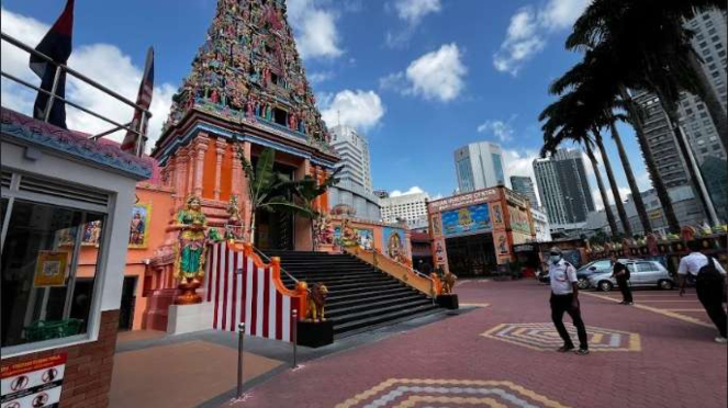 Bangunan bersejarah di Malaysia