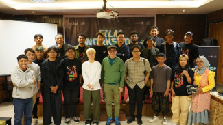 Workshop Fesbul Samarinda: Bukti Bahwa Industri Film Indonesia Semakin Berkembang