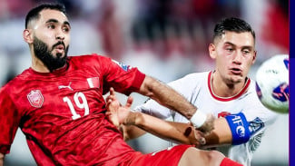 Dukungan Media Asing untuk Timnas Indonesia, Sentil Bahrain
