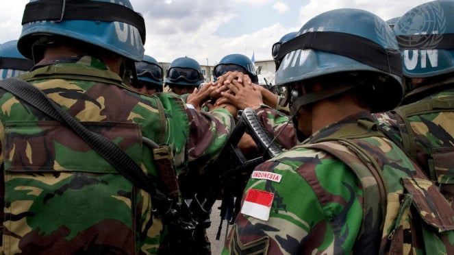 VIVA Military: Grupa Zadaniowa UNIFIL TNI w Libanie