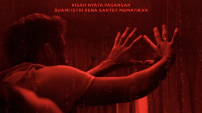 Teaser Poster Film Racun Sangga