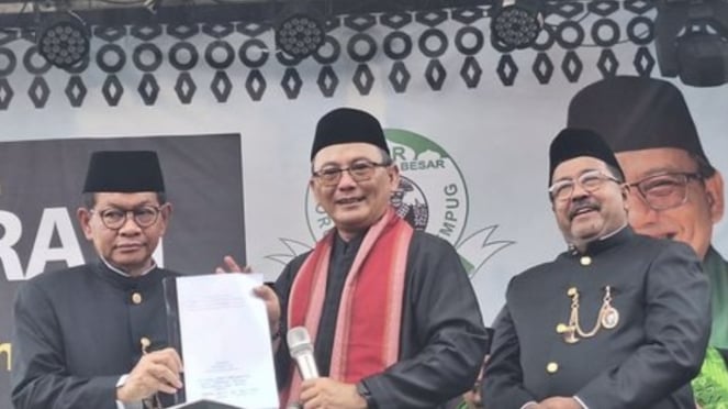 FBR mendukung Pramono-Rano di Pilgub Jakarta 2024 