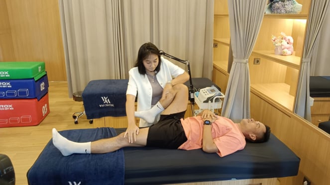 Windy Mayang Physioterapia Indonesia Deportes